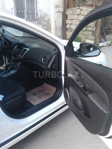 Chevrolet Cruze 2012, 88,000 km - 1.8 l - Bakı