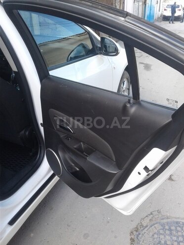 Chevrolet Cruze 2012, 88,000 km - 1.8 l - Bakı