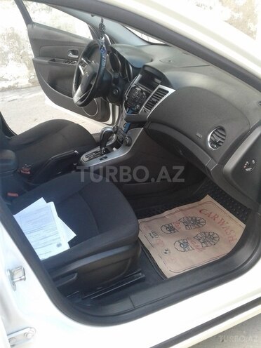 Chevrolet Cruze 2012, 88,000 km - 1.8 l - Bakı