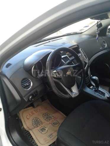 Chevrolet Cruze 2012, 88,000 km - 1.8 l - Bakı