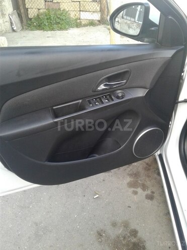 Chevrolet Cruze 2012, 88,000 km - 1.8 l - Bakı