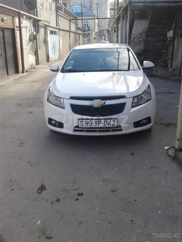 Chevrolet Cruze 2012, 88,000 km - 1.8 l - Bakı