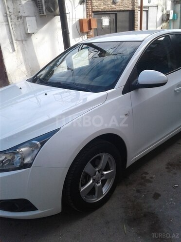 Chevrolet Cruze 2012, 88,000 km - 1.8 l - Bakı