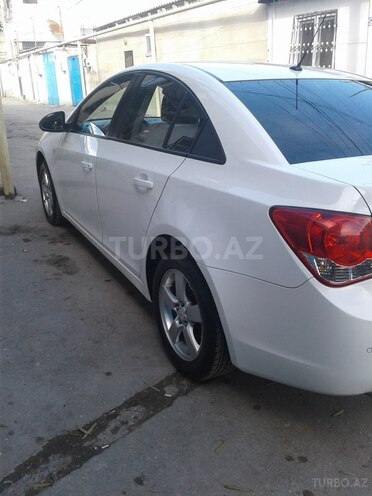 Chevrolet Cruze 2012, 88,000 km - 1.8 l - Bakı