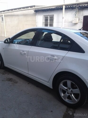 Chevrolet Cruze 2012, 88,000 km - 1.8 l - Bakı