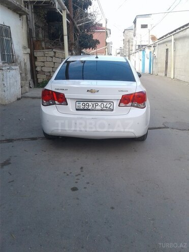 Chevrolet Cruze 2012, 88,000 km - 1.8 l - Bakı