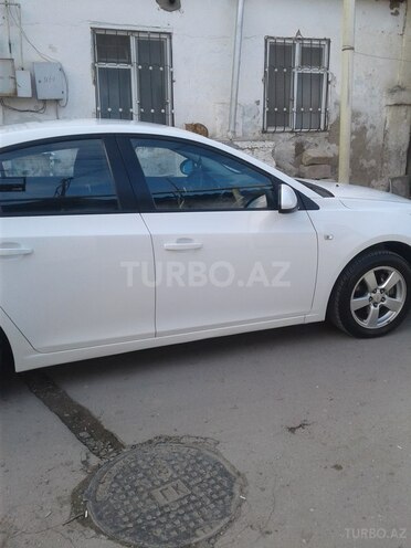 Chevrolet Cruze 2012, 88,000 km - 1.8 l - Bakı