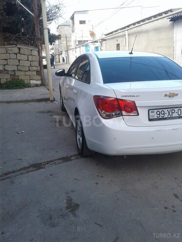 Chevrolet Cruze 2012, 88,000 km - 1.8 l - Bakı