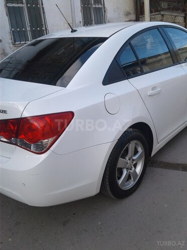 Chevrolet Cruze 2012, 88,000 km - 1.8 l - Bakı