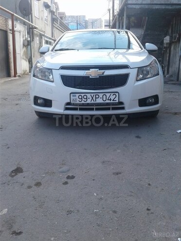 Chevrolet Cruze 2012, 88,000 km - 1.8 l - Bakı