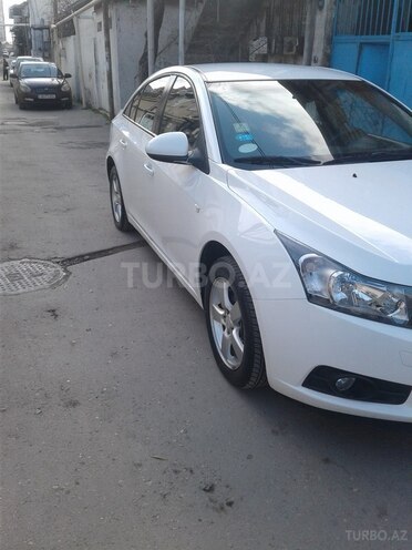 Chevrolet Cruze 2012, 88,000 km - 1.8 l - Bakı