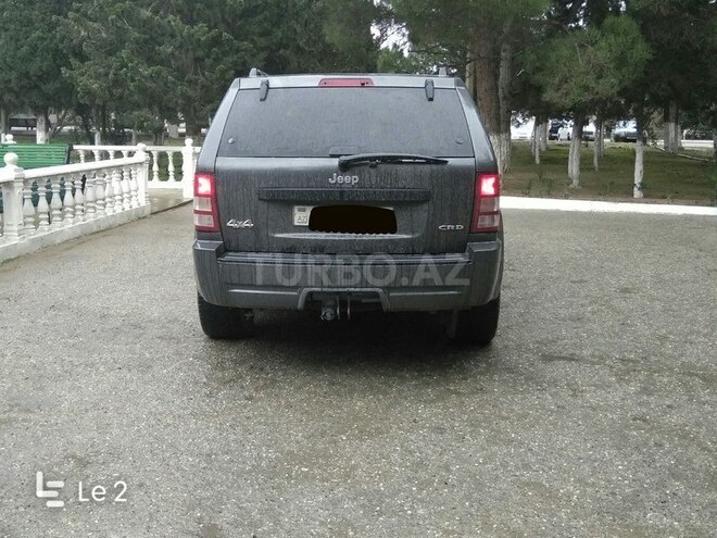 Jeep Grand Cherokee 2005, 356,472 km - 0.3 l - Bakı