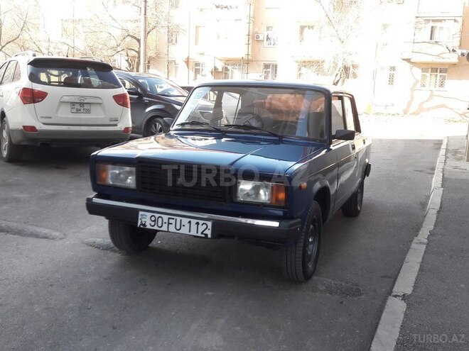 LADA (VAZ) 2107 2009, 107,560 km - 1.6 l - Sumqayıt