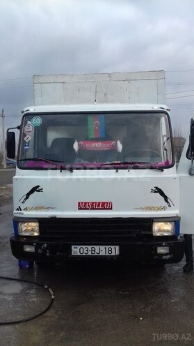 Iveco Otoyol 2001, 260,000 km - 3.9 l - Bakı