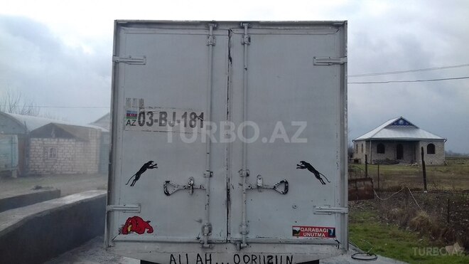 Iveco Otoyol 2001, 260,000 km - 3.9 l - Bakı