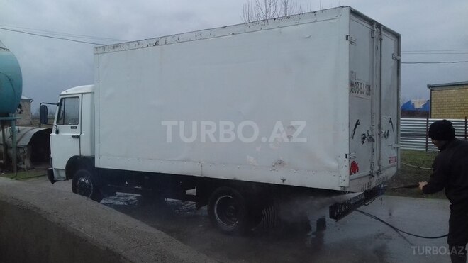 Iveco Otoyol 2001, 260,000 km - 3.9 l - Bakı