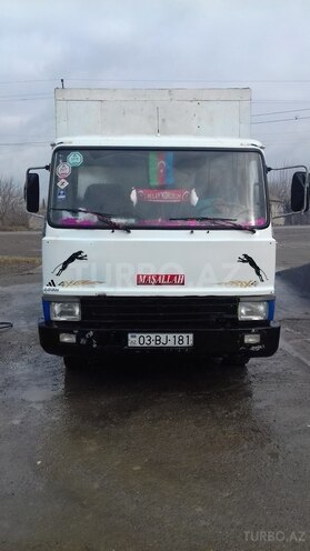 Iveco Otoyol 2001, 260,000 km - 3.9 l - Bakı