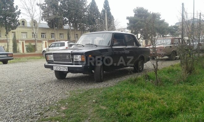 LADA (VAZ) 2107 2011, 76,000 km - 0.1 л - Gəncə