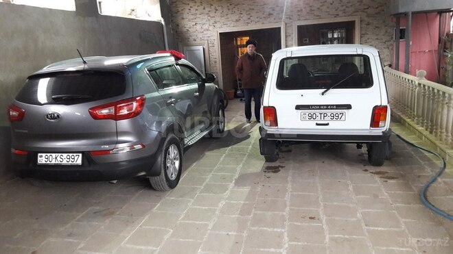 LADA (VAZ) Niva 2015, 44,000 km - 0.3 l - Bakı