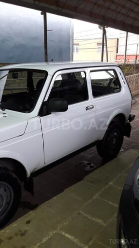 LADA (VAZ) Niva 2015, 44,000 km - 0.3 l - Bakı
