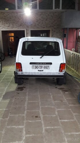 LADA (VAZ) Niva 2015, 44,000 km - 0.3 l - Bakı