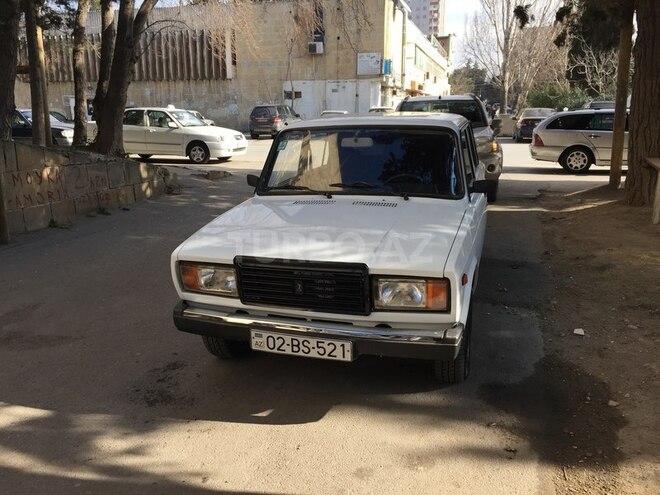 LADA (VAZ) 2107 2007, 220,000 km - 1.6 l - Bakı