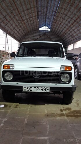 LADA (VAZ) Niva 2015, 44,000 km - 0.3 l - Bakı