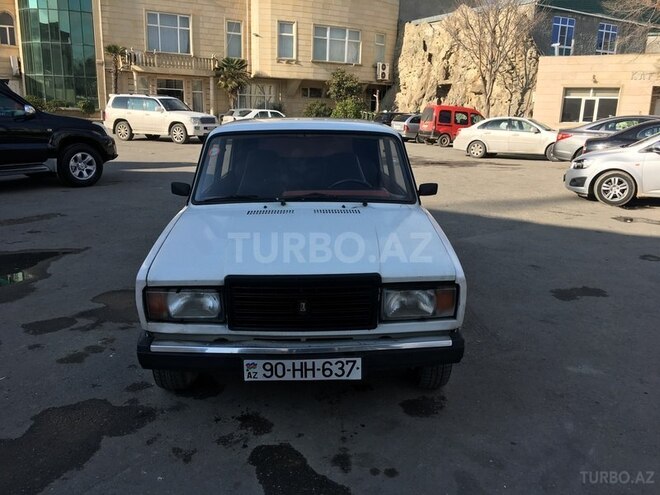 LADA (VAZ) 2107 2010, 101,000 km - 1.6 l - Bakı