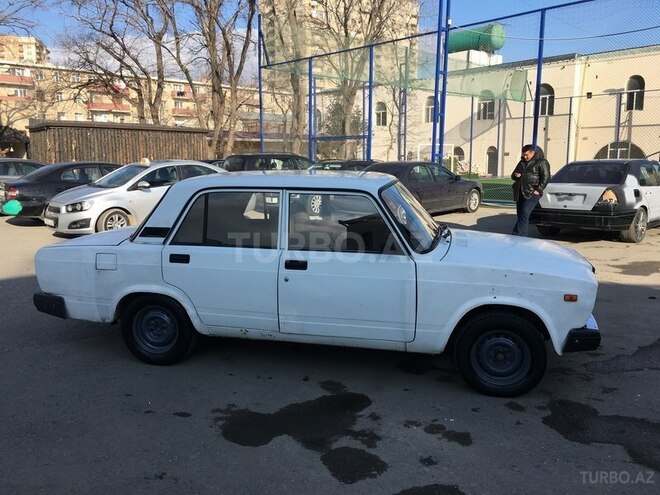 LADA (VAZ) 2107 2010, 101,000 km - 1.6 l - Bakı