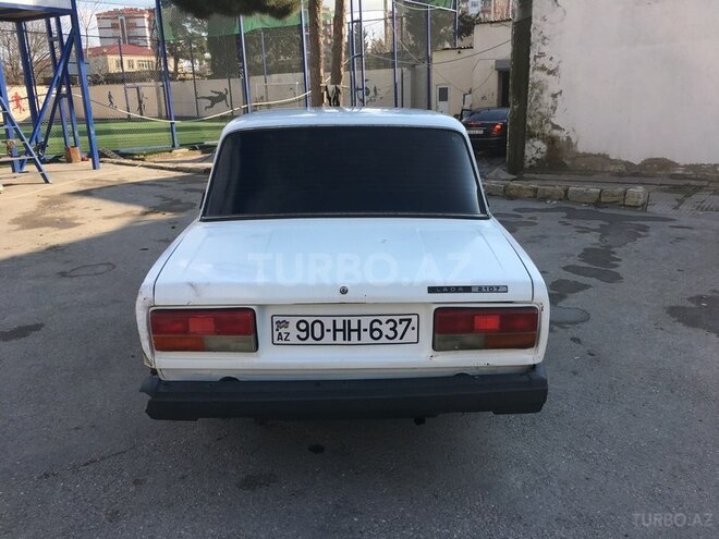 LADA (VAZ) 2107 2010, 101,000 km - 1.6 l - Bakı