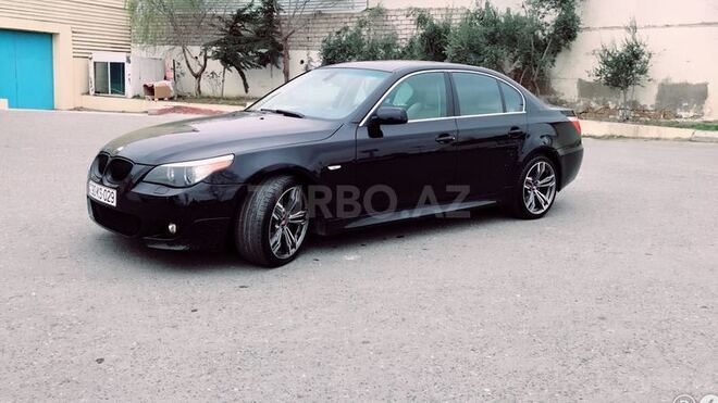 BMW 530 2006, 214,246 km - 3.0 l - Bakı