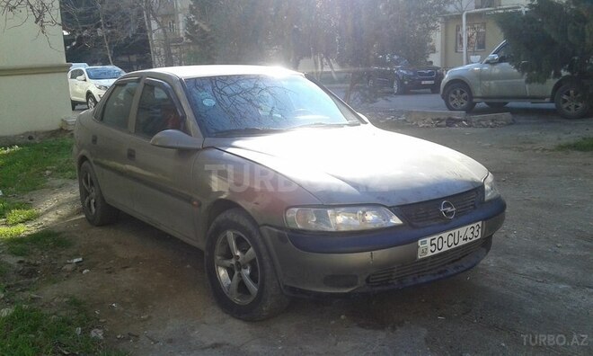 Opel Vectra 1997, 270,000 km - 0.2 l - Bakı