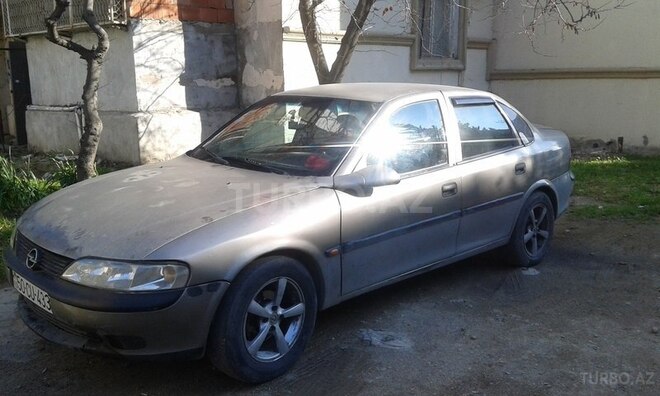 Opel Vectra 1997, 270,000 km - 0.2 l - Bakı