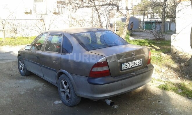 Opel Vectra 1997, 270,000 km - 0.2 l - Bakı