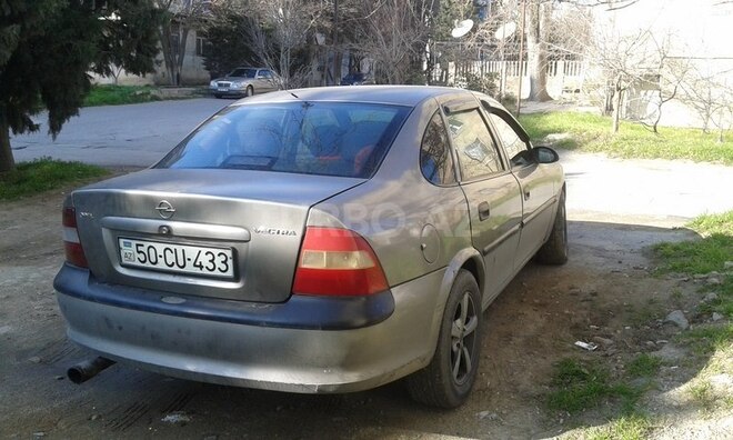 Opel Vectra 1997, 270,000 km - 0.2 l - Bakı