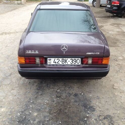 Mercedes 190 1993, 320,000 km - 1.8 l - Sumqayıt