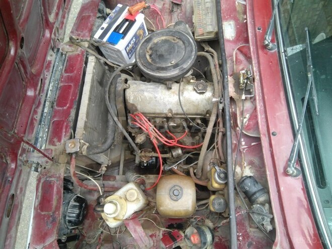 LADA (VAZ) 2107 1983, 300,000 km - 1.3 л - Mingəçevir