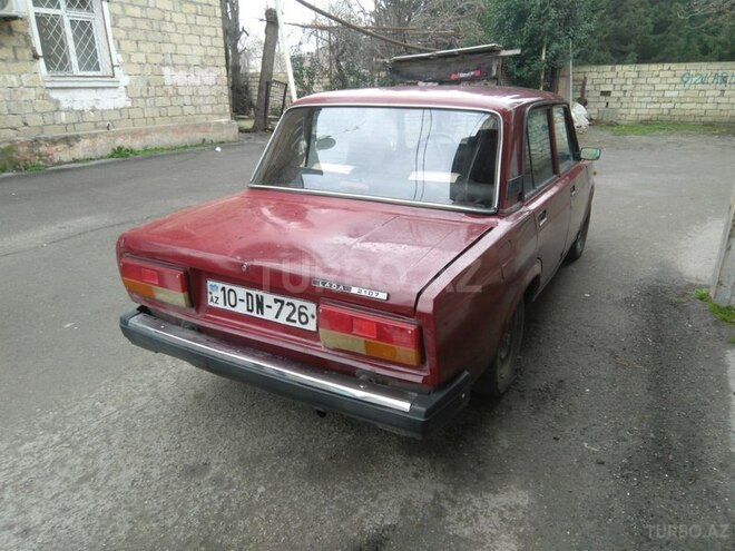 LADA (VAZ) 2107 1983, 300,000 km - 1.3 л - Mingəçevir