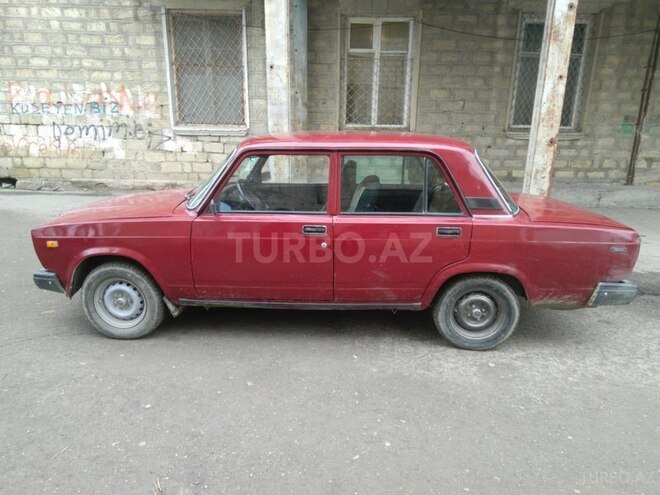 LADA (VAZ) 2107 1983, 300,000 km - 1.3 л - Mingəçevir