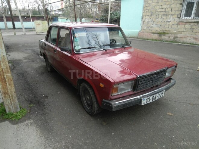 LADA (VAZ) 2107 1983, 300,000 km - 1.3 л - Mingəçevir