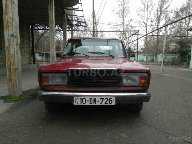LADA (VAZ) 2107 1983, 300,000 km - 1.3 л - Mingəçevir