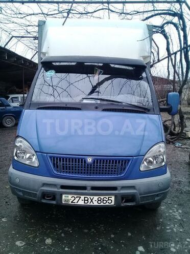 GAZ 330202-740 2007, 178,652 km - 2.4 l - Xaçmaz