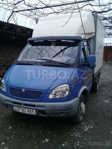 GAZ 330202-740 2007, 178,652 km - 2.4 l - Xaçmaz