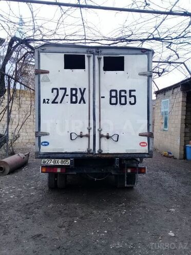 GAZ 330202-740 2007, 178,652 km - 2.4 l - Xaçmaz