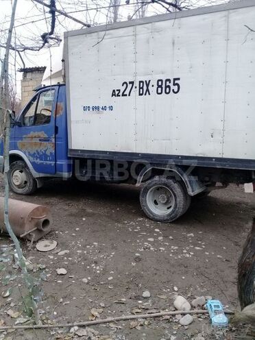 GAZ 330202-740 2007, 178,652 km - 2.4 l - Xaçmaz