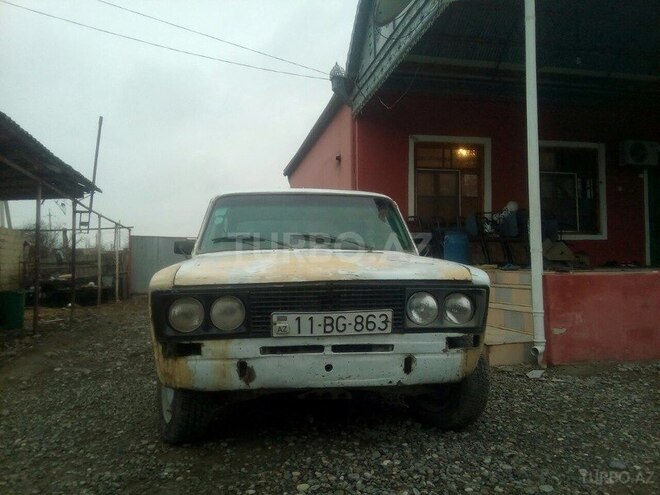 LADA (VAZ) 2106 1986, 15,000 km - 0.2 l - Bərdə