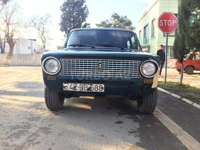 LADA (VAZ) 21013 1982, 228,345 km - 1.3 l - Salyan