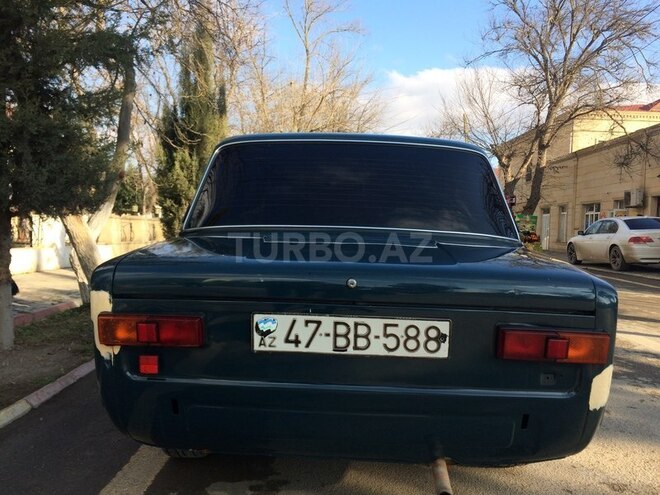 LADA (VAZ) 21013 1982, 228,345 km - 1.3 l - Salyan