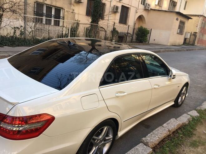 Mercedes E 200 2011, 91,550 km - 1.8 l - Bakı