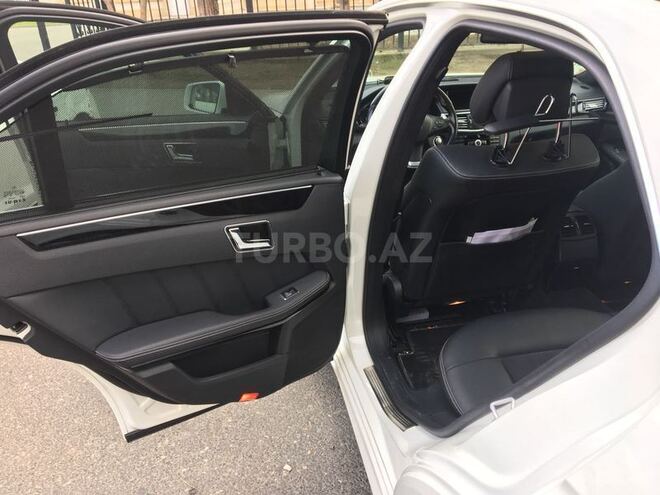 Mercedes E 200 2011, 91,550 km - 1.8 l - Bakı